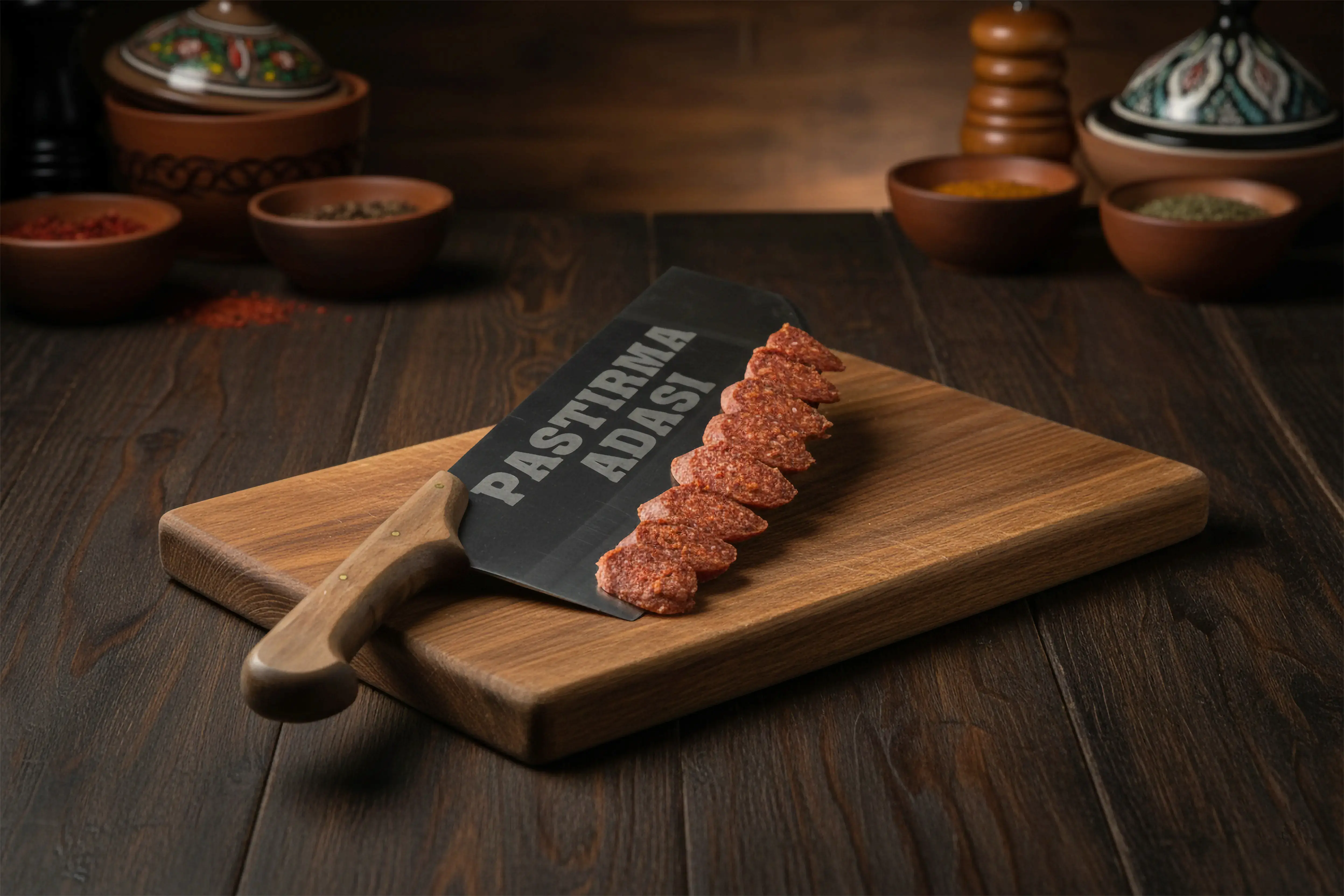 Lezzet Garantili Sucuklar