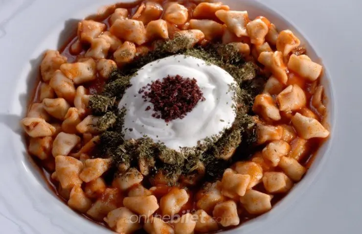 Kayseri Mantısı Nerede Yenir?