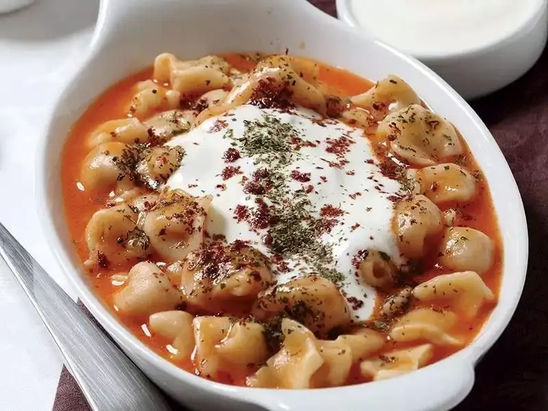 Kayseri Mutfak Kültürü ve Pastırmanın Tarihi