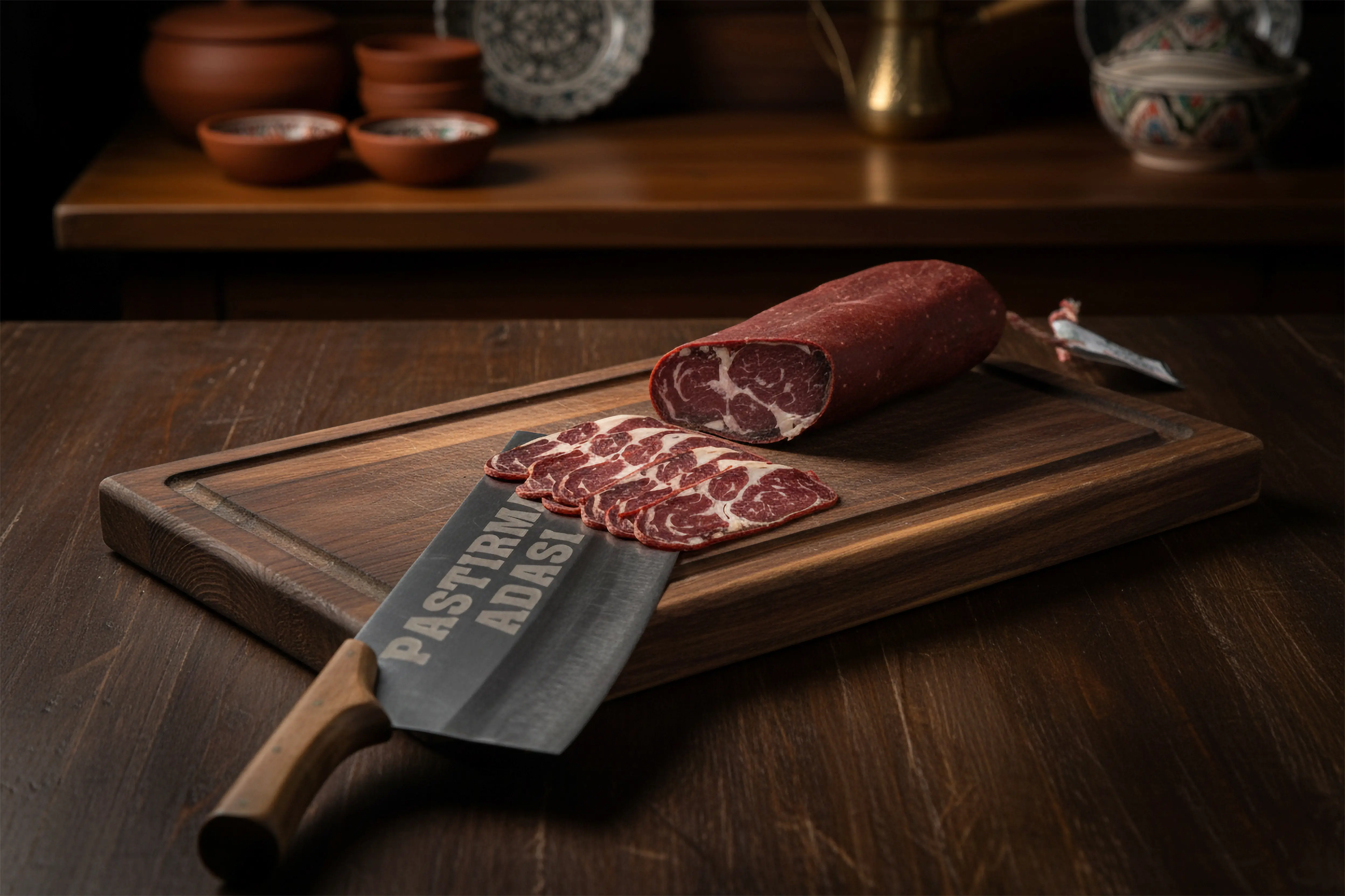 Pastırma Çeşitleri ve Geleneksel Tarifi - Kapsamlı Rehber