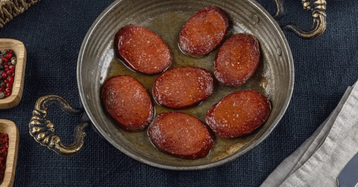 Sucuk Nasıl Pişirilir? 5 Farklı Yöntem