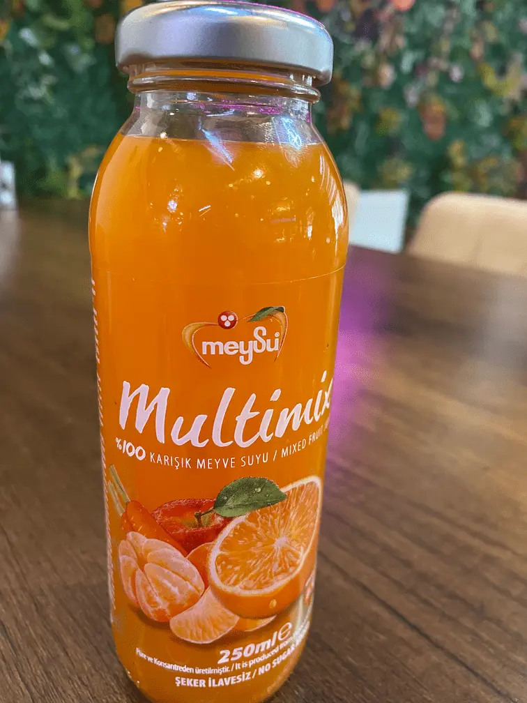 Meyve Suyu Multimix