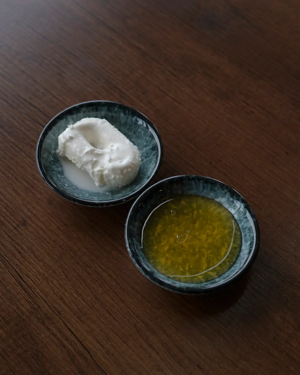 Bal/Kaymak Tabağı