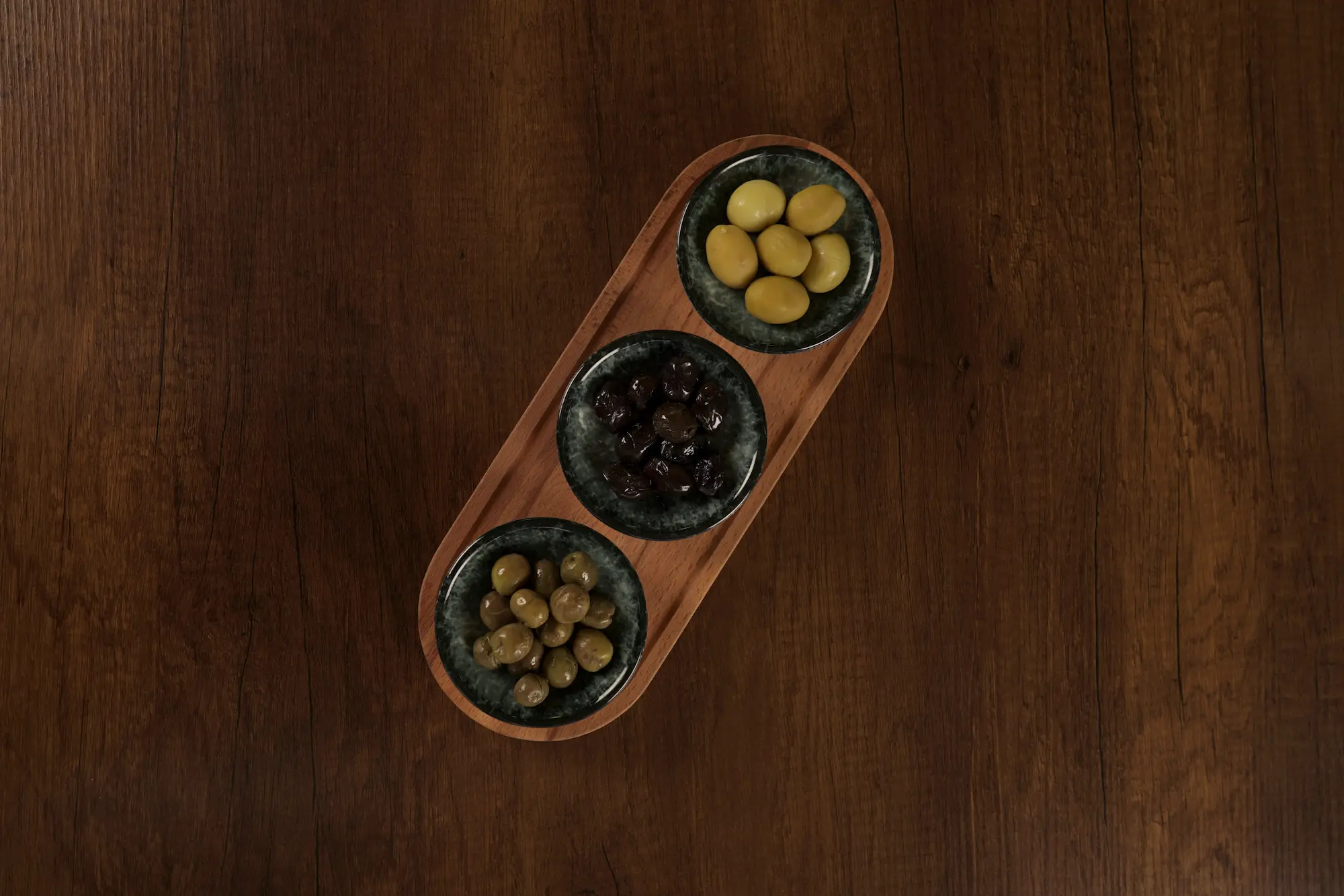 Zeytin Tabağı