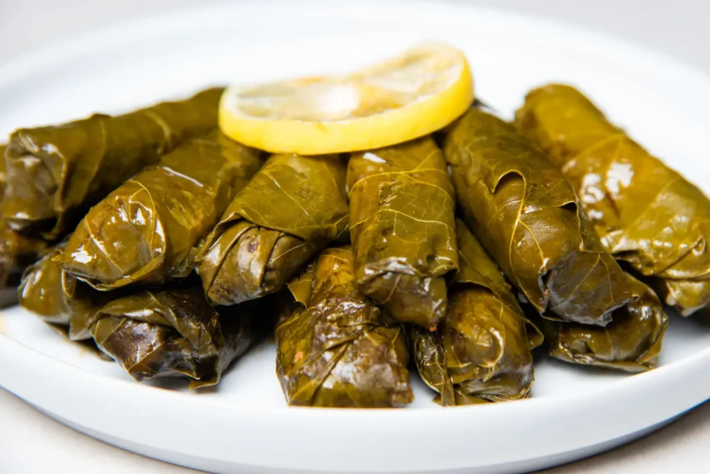 Etli Yaprak Sarma