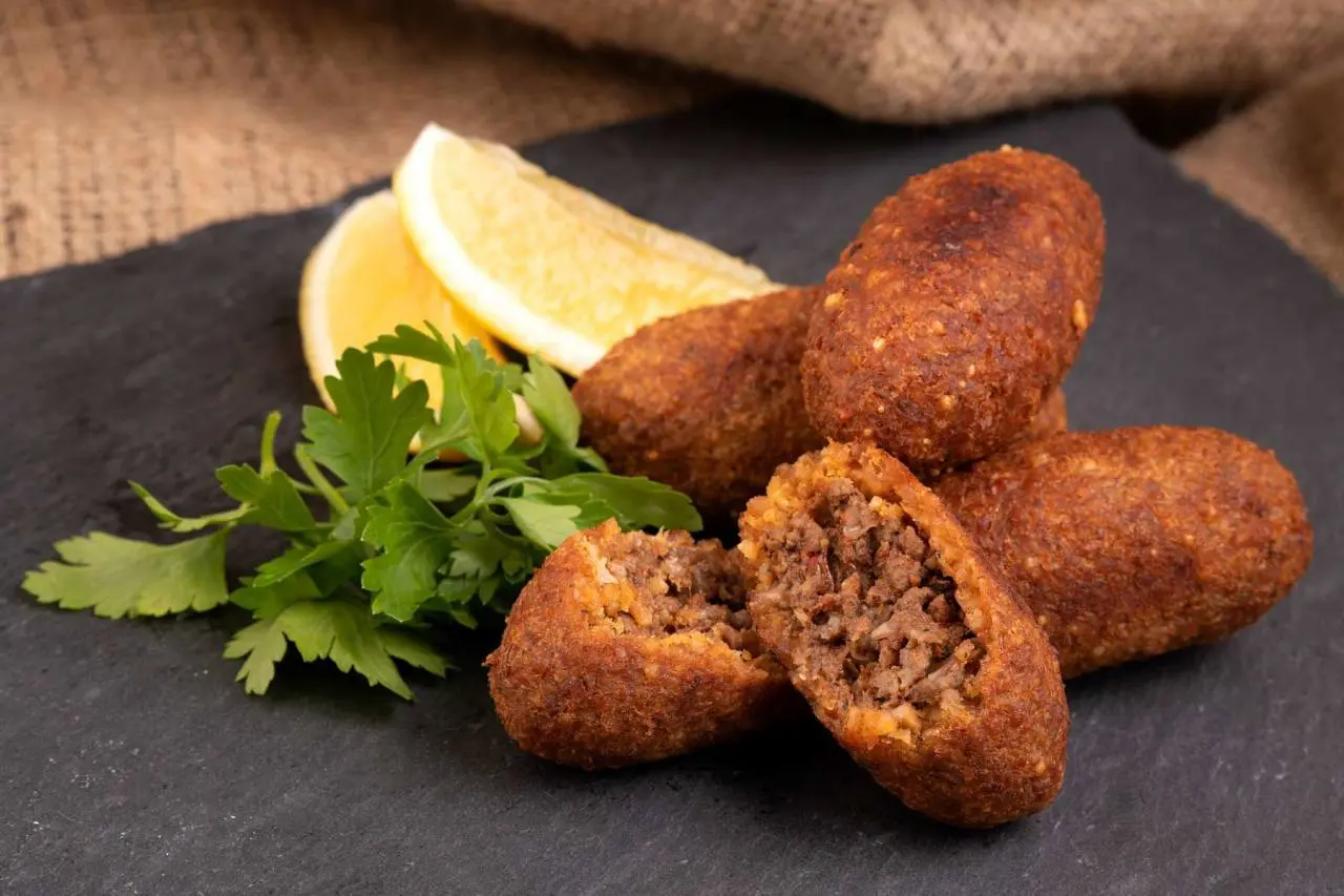İçli Köfte