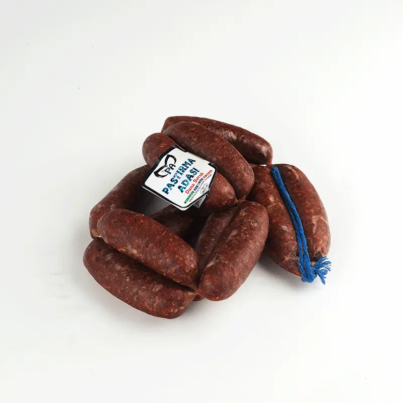 Dana Sucuk Kayseri Usulü görsel 2