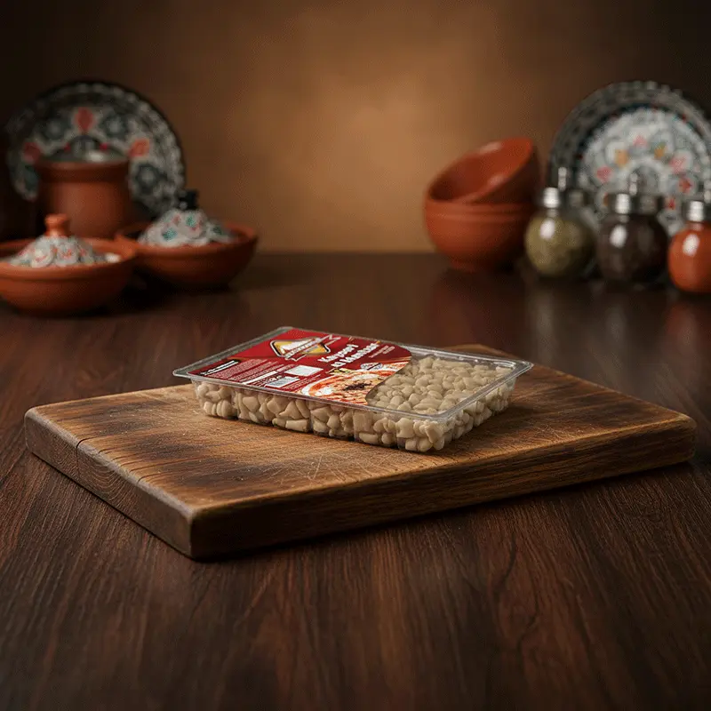 Kayseri El Mantısı