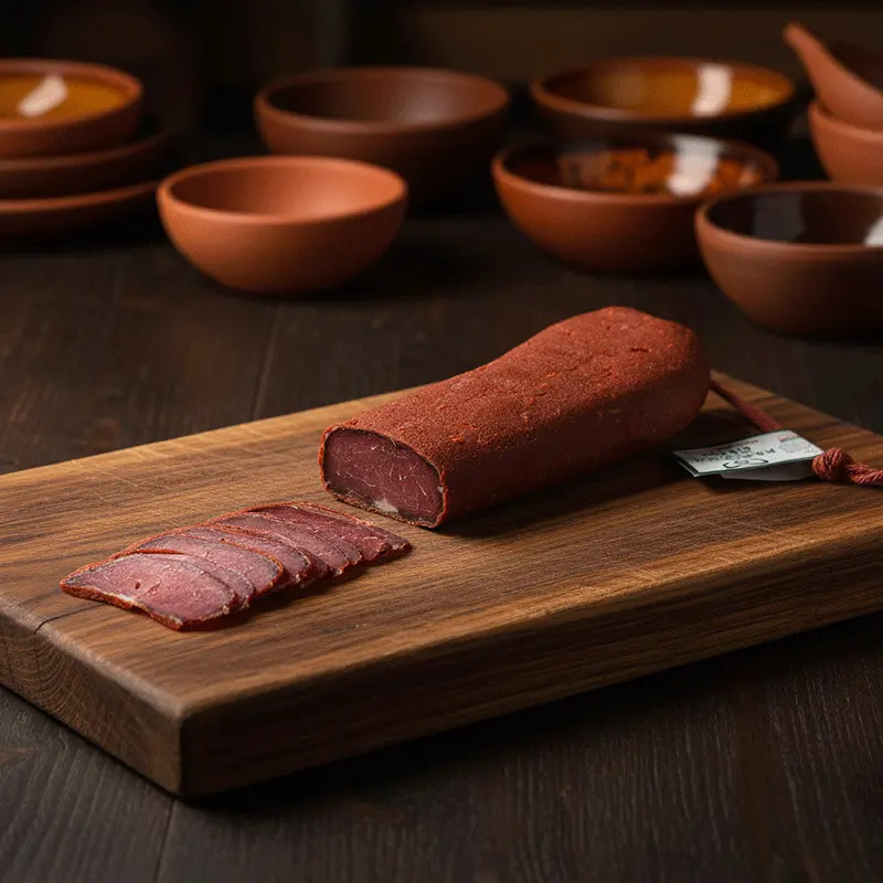 Sırt Pastırma görsel 4