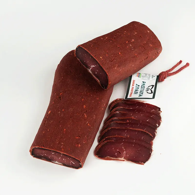 Sırt Pastırma görsel 5