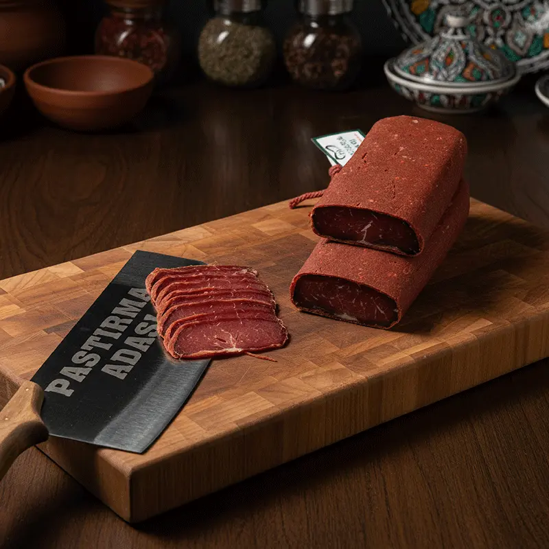 Sırt Pastırma görsel 6