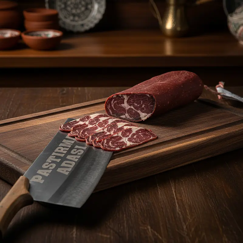 Antrikot Pastırma görsel 3