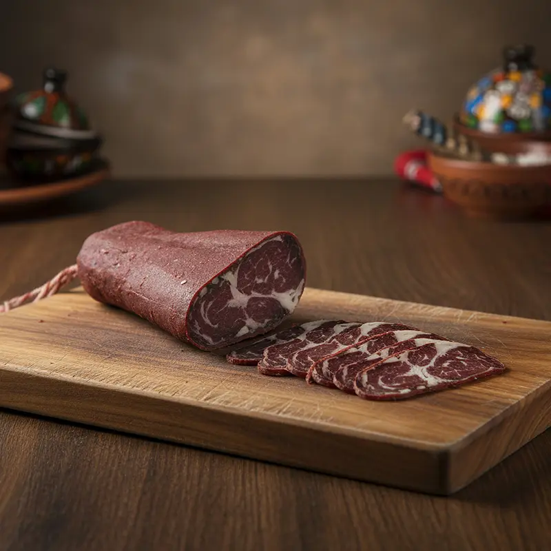 Antrikot Pastırma görsel 4