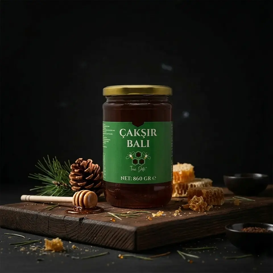 Çakşır Balı - Kayseri Pastırma Adası