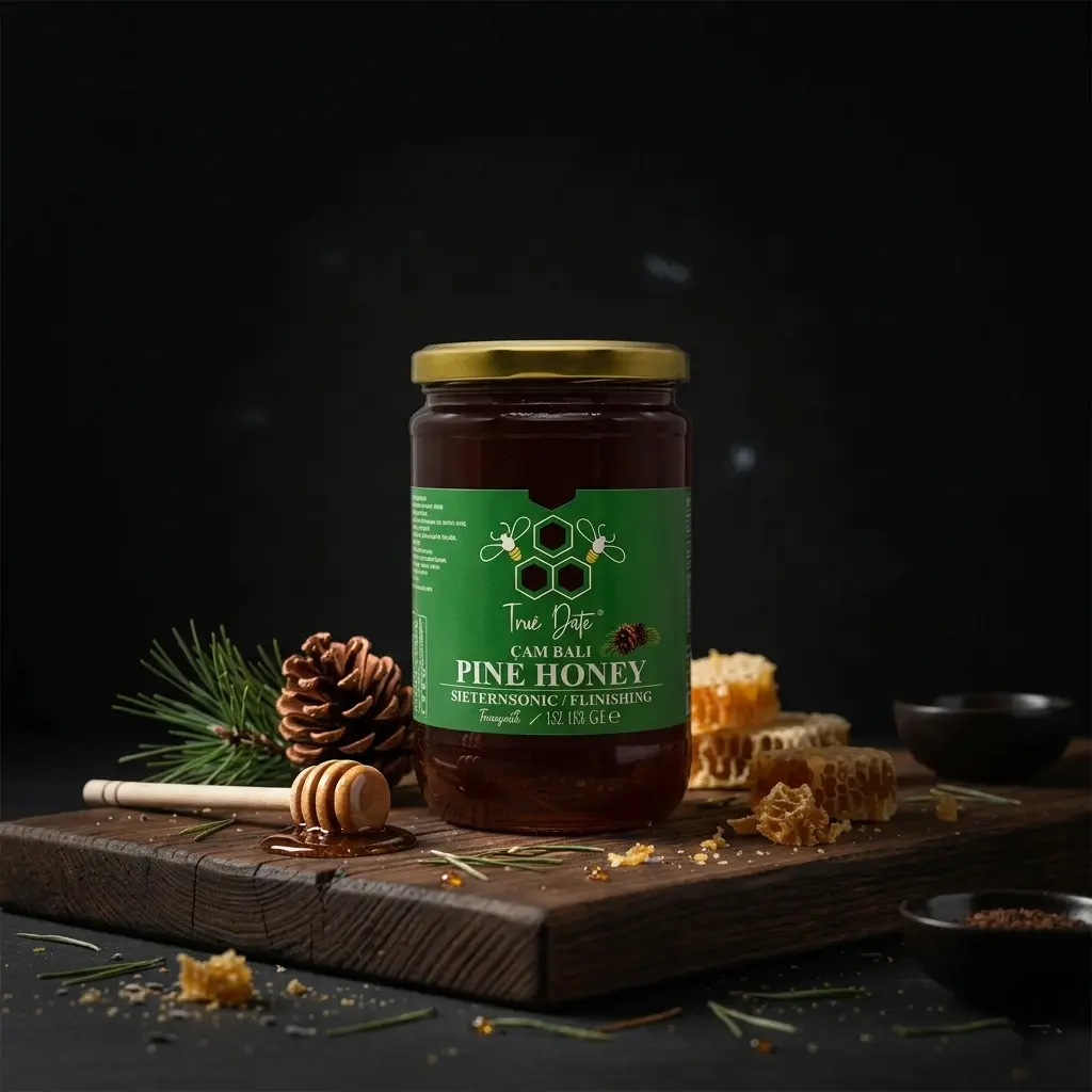 Çam Balı - Kayseri Pastırma Adası