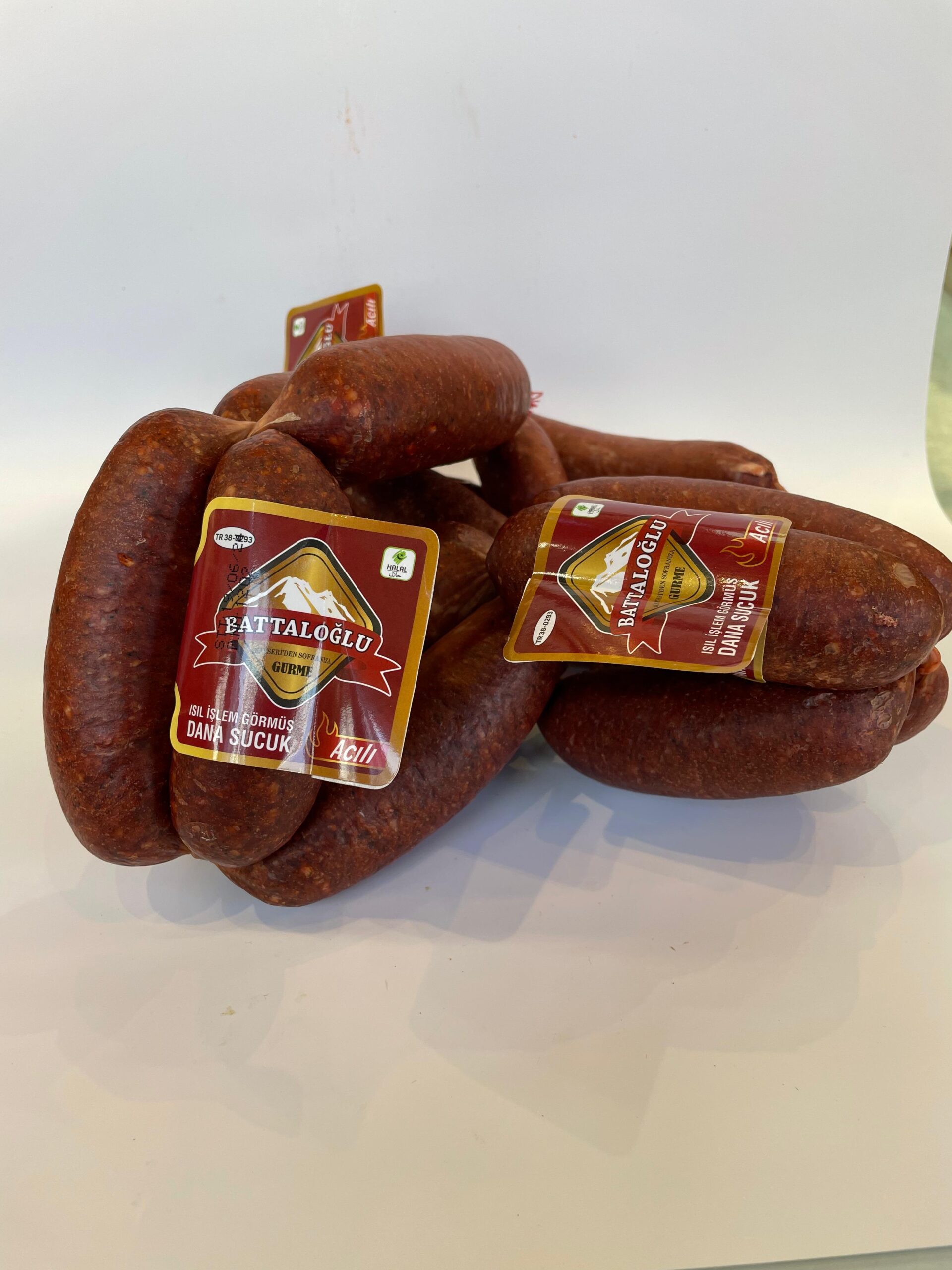 Dana Sucuk Kayseri Usulü