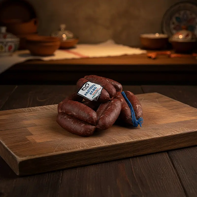 Dana Sucuk Kayseri Usulü