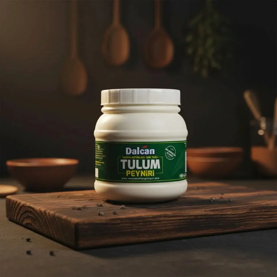 Erzincan Tulum Peyniri - Kayseri Pastırma Adası