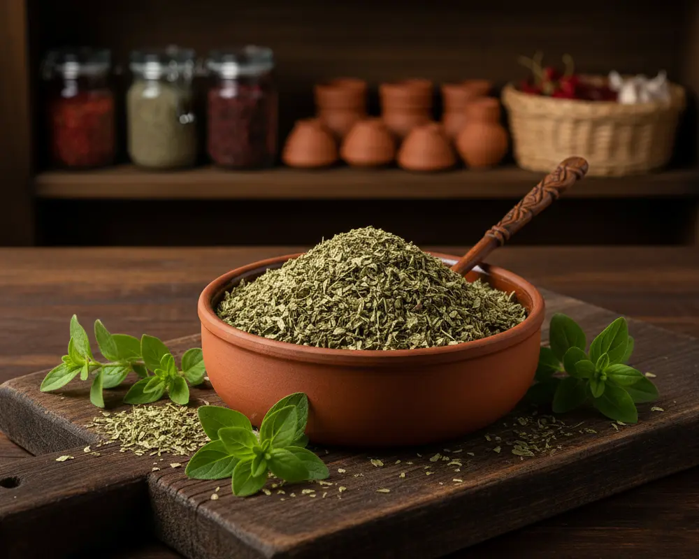 Kekik (Taze Kurutulmuş)