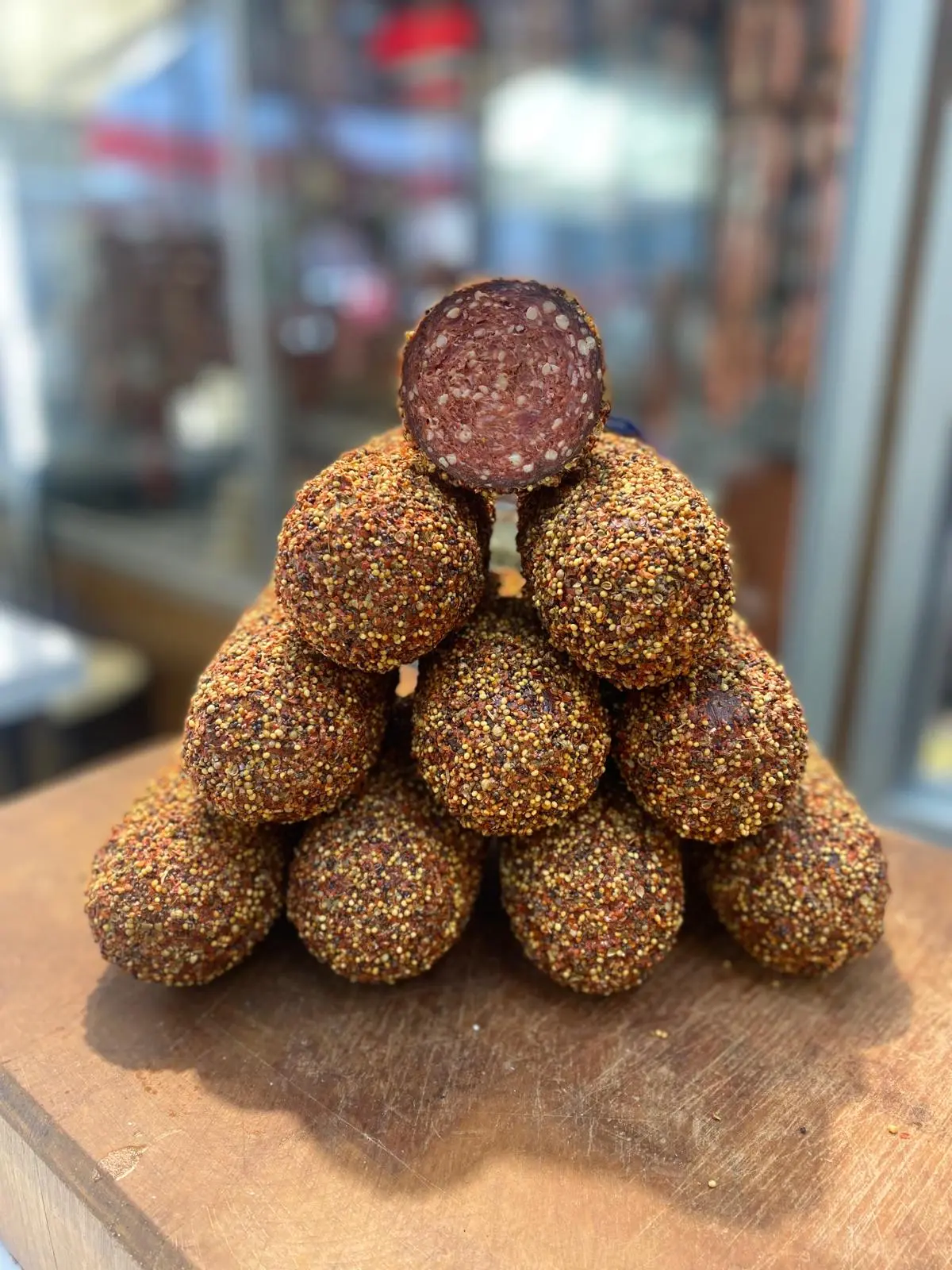 Osmanlı(Varyanta) Dana Sucuk